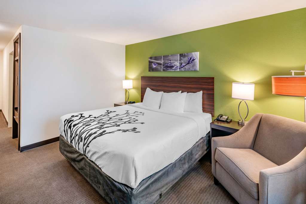 Sleep Inn Spokane Airport - photo 17