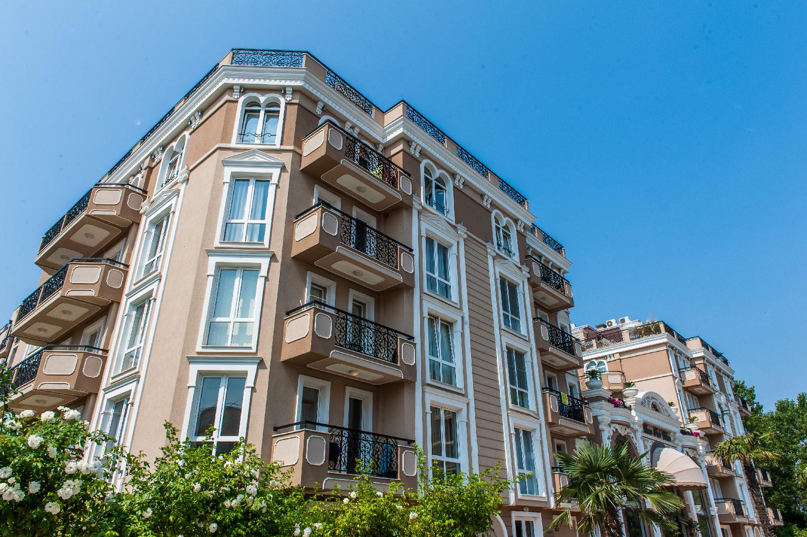 Dawn Park Deluxe in Burgas, Bulgaria