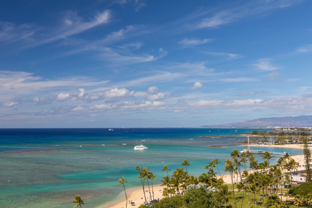 Waikiki Shore By Outrigger - photo 145