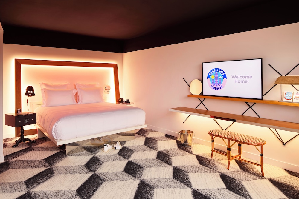 Mama Shelter Toulouse in Toulouse, France