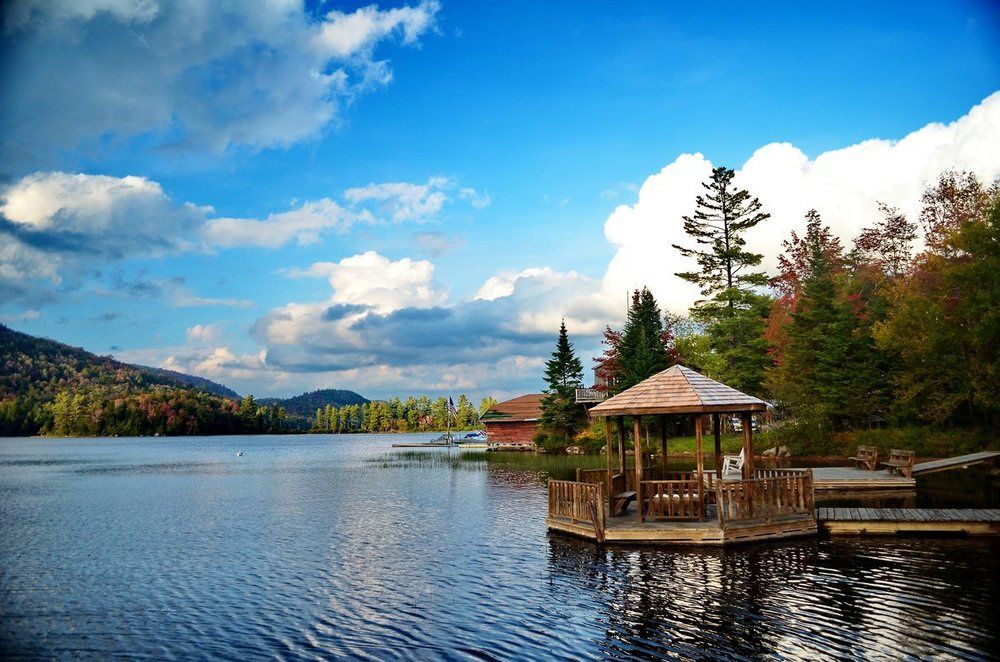 The Big Moose Inn - carbon neutral hotel in Webb