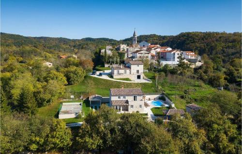Villa Vermo — 4-Star Luxury Hotel in Pazin, Croatia