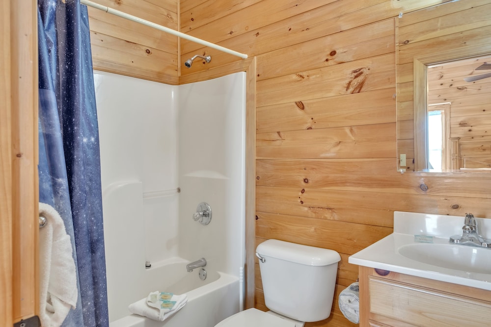Heavenly Views Amazing Mountain Views 8 Bedroom Cabin by Heavenly Views Resort - photo 21