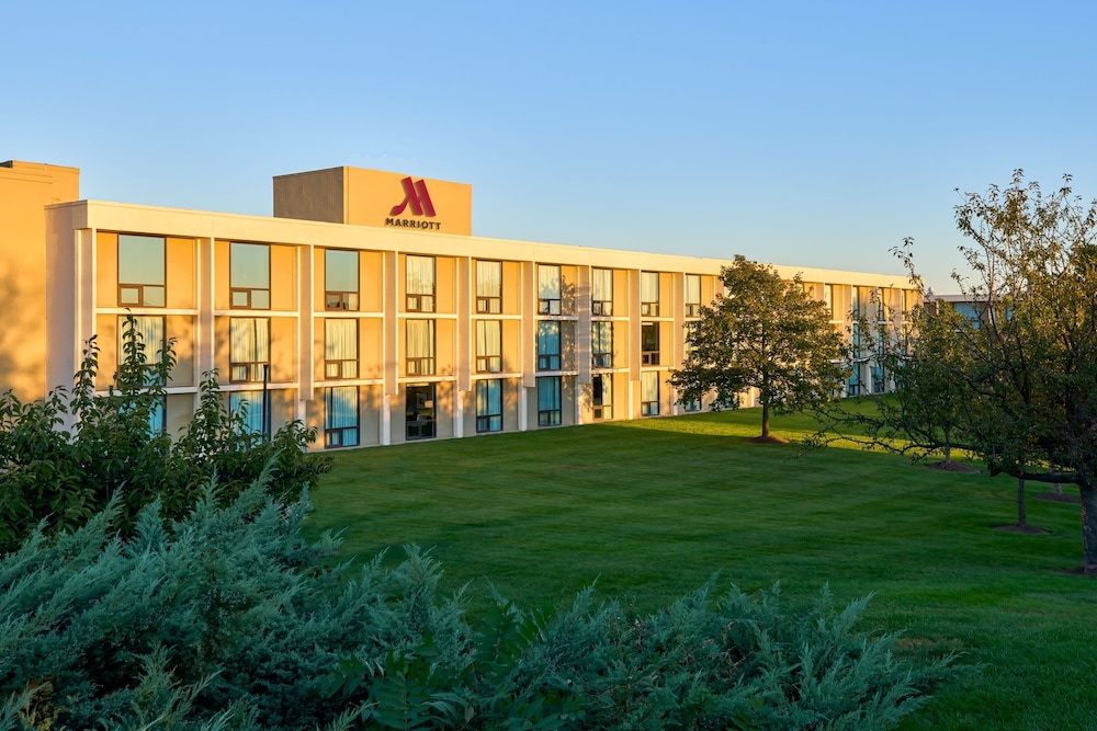 Washington Dulles Airport Marriott - photo 61