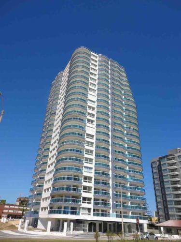 Casino Tower - carbon neutral hotel in Punta Del Este