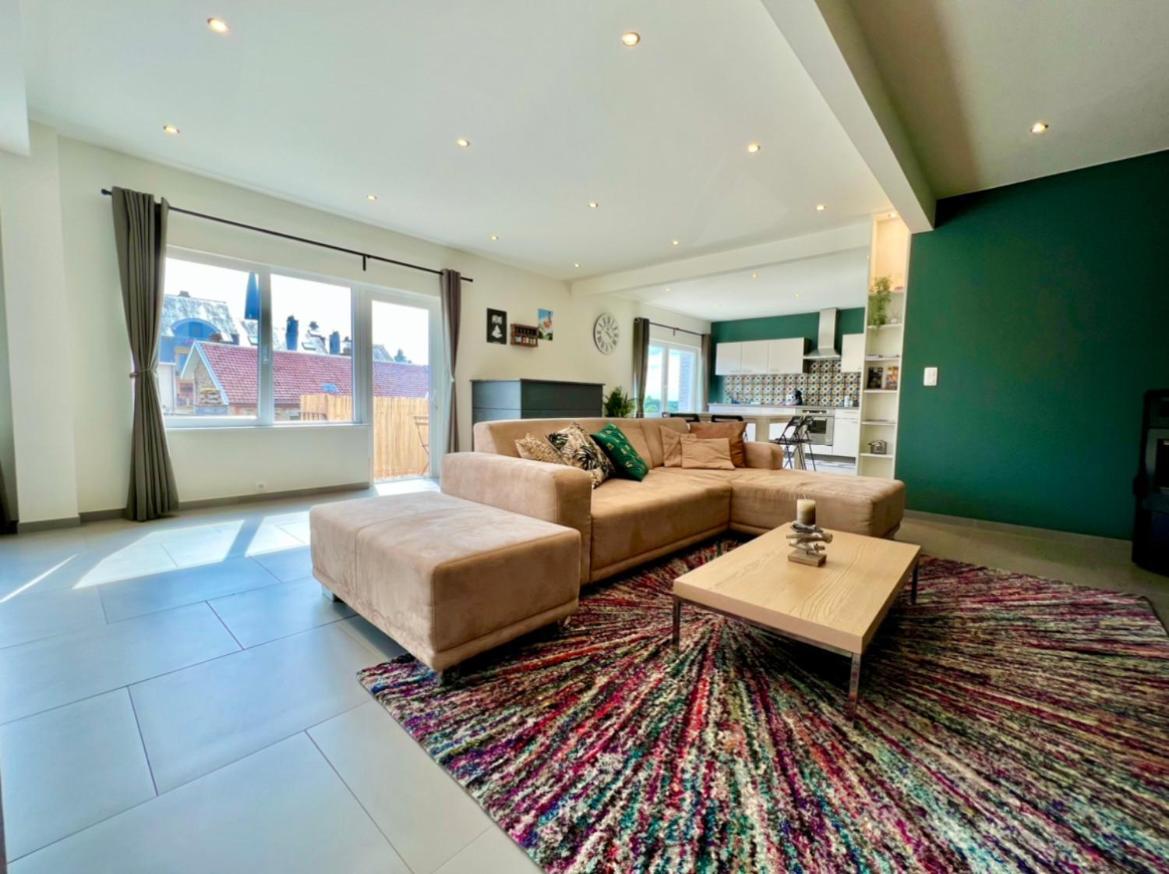 Happy Duplex — 4-Star Luxury Hotel in Jalhay, Belgium