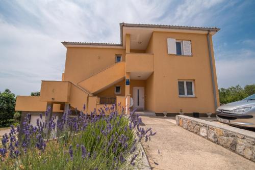 Apartments Sanjin — 4-Star Luxury Hotel in Krk, Croatia