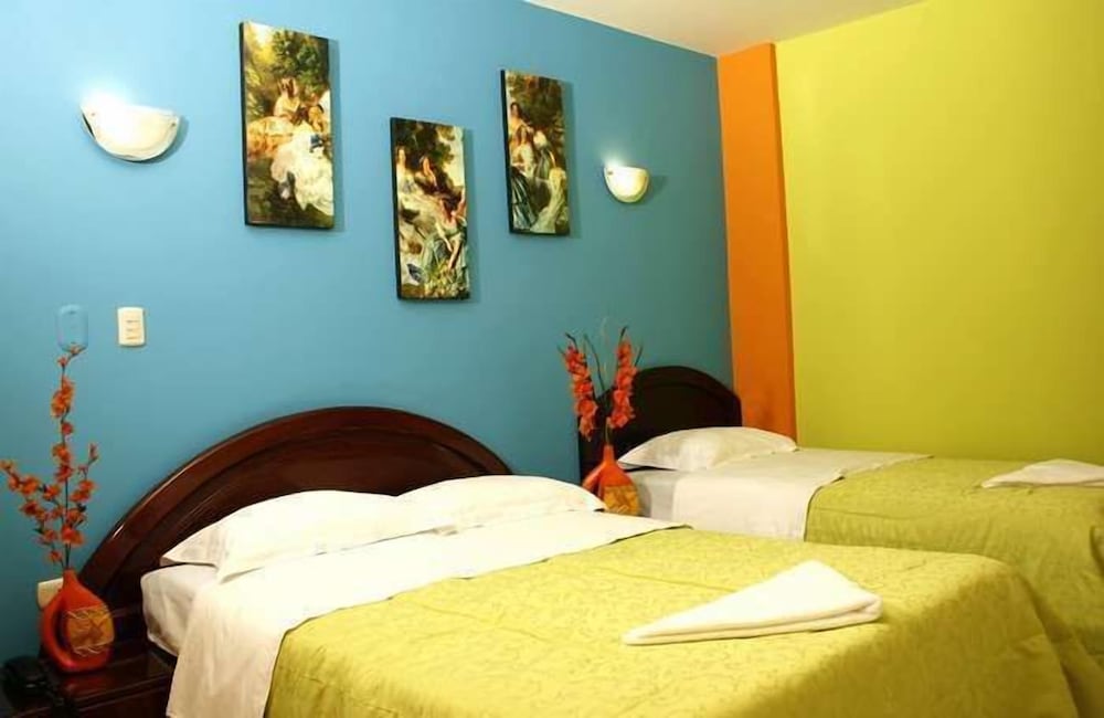 Hotel Embajador — hotel in Chiclayo