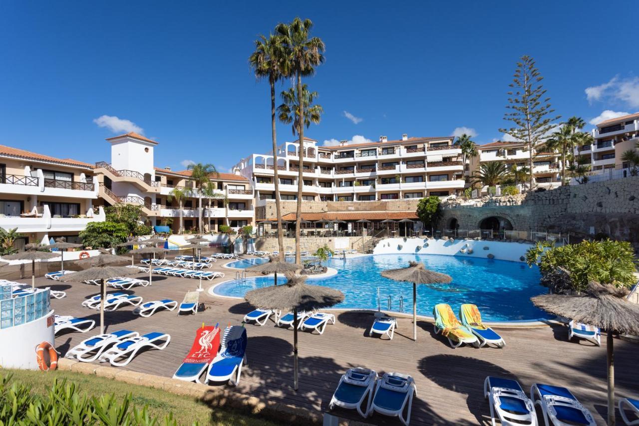 Oceanfront Tenerife South Albatros 125 in San Miguel De Abona, Spain