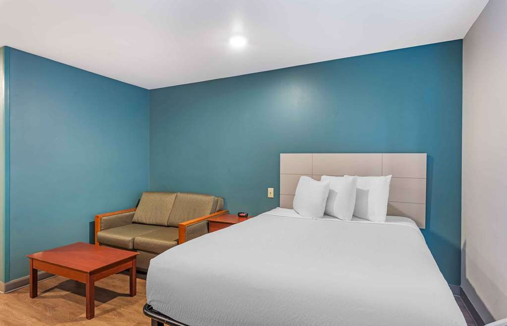 Extended Stay America Select Suites Little Rock Southwest - photo 13