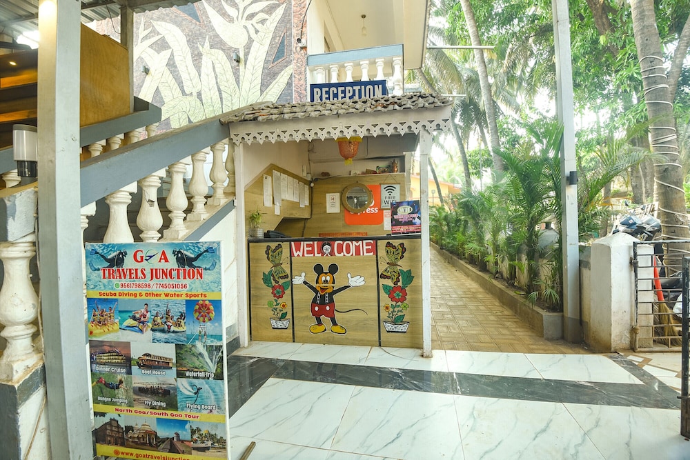 Fabexpress The Golden Leaf — Candolim — photo 4