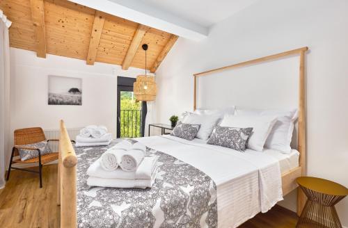Plitvice Nest Apartments — 4-Star Luxury Hotel in Rakovica, Croatia