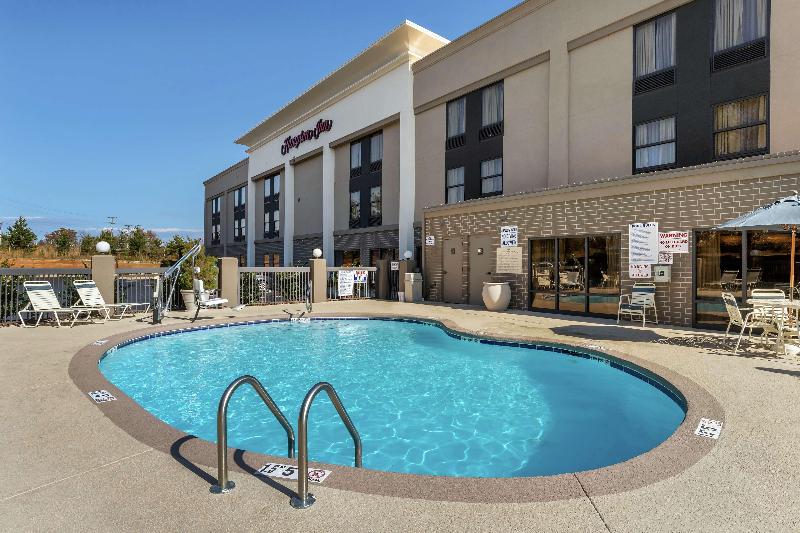 Hampton Inn Mebane - photo 113