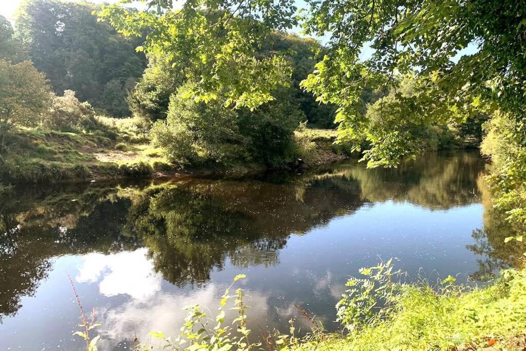 Georgian Villa in Richmond on the River Swale