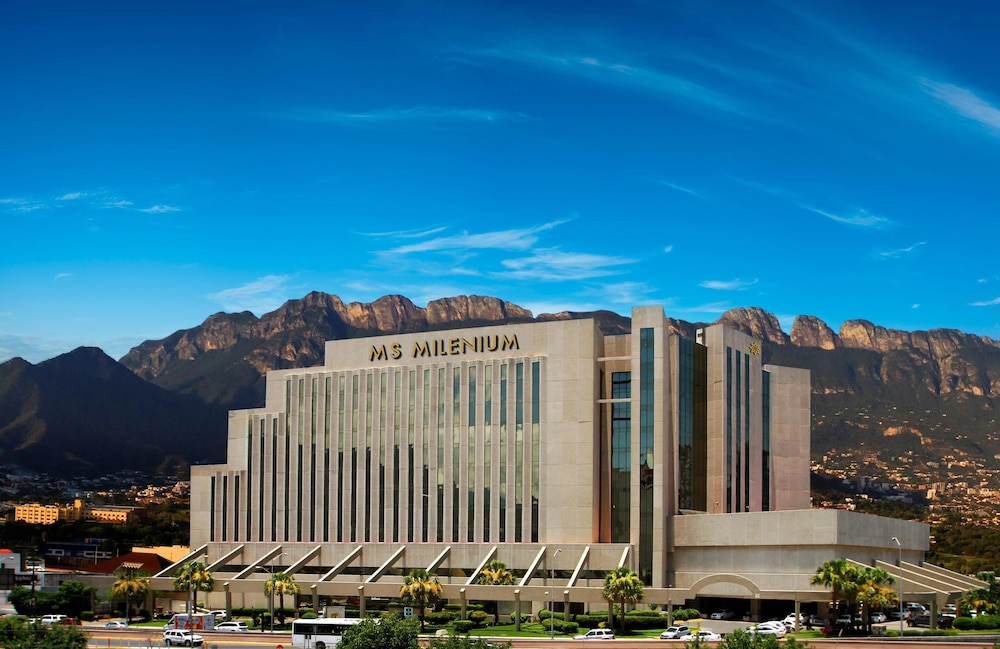MS Milenium Monterrey Curio Collection by Hilton — 4-Star Luxury Hotel in Monterrey, Mexico