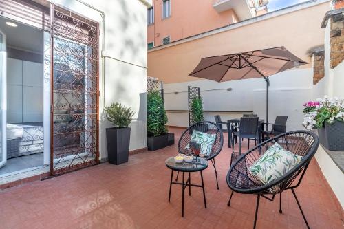 Casa Gabea — 4-Star Luxury Hotel in Rome, Italy