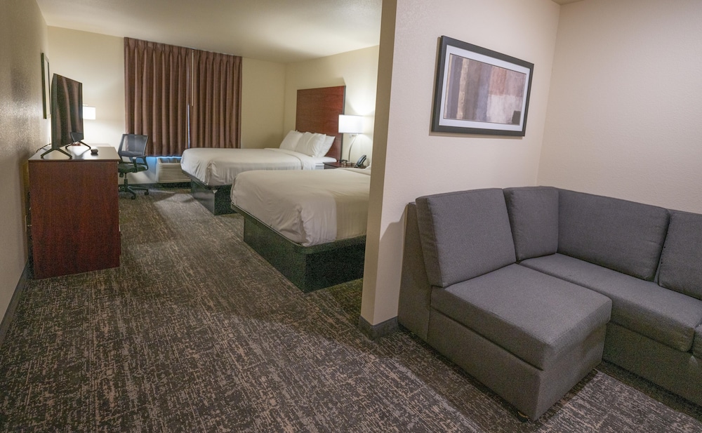 Cobblestone Hotel & Suites Lamar - photo 48