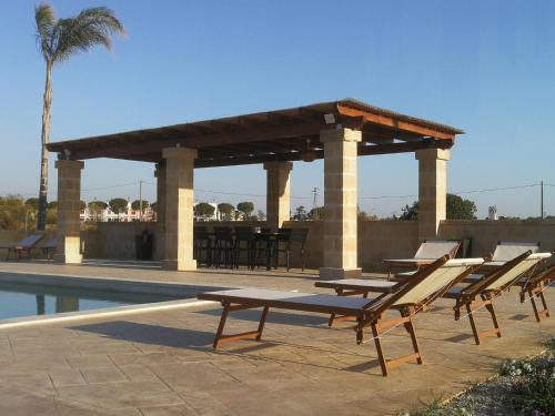 LaChorisia - carbon neutral hotel in Soleto