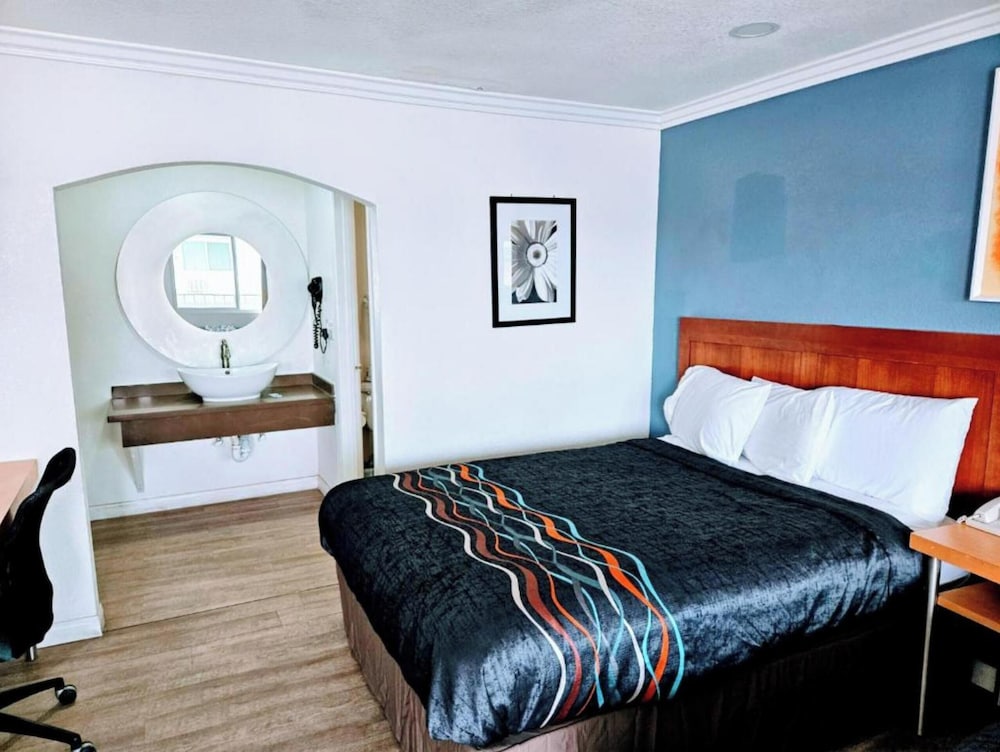 Hotel Ridgecrest An Extended Stay Studio - photo 4