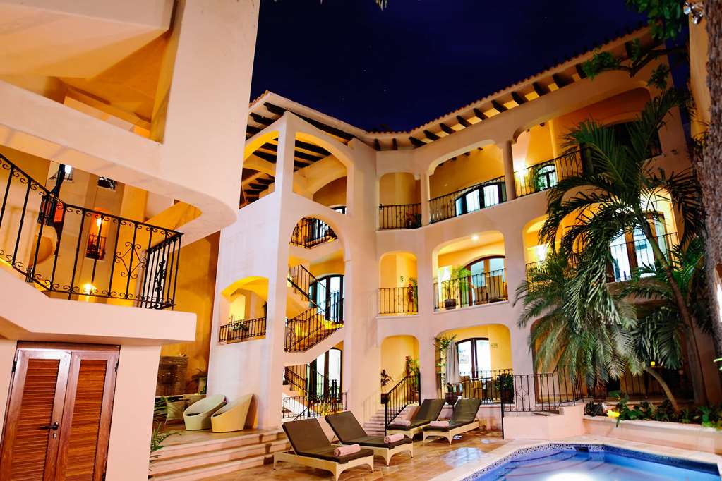 Property amenity