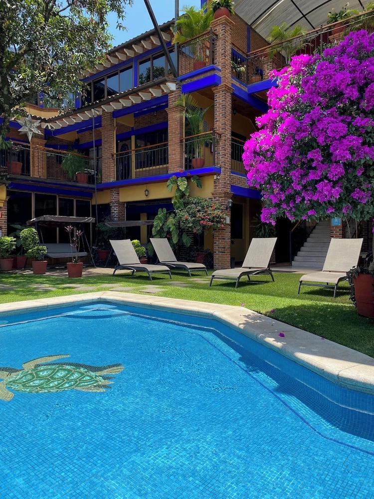 Hotel Zaragoza Tepoztlan in Tepoztlan, Mexico