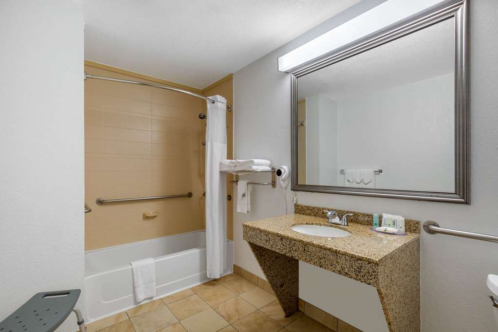 Quality Inn Clute Freeport - photo 22