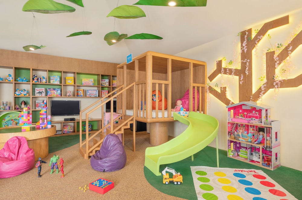Children's area