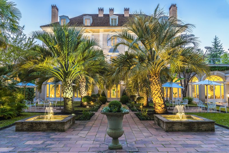 Les Pres D Eugenie in Pau, France