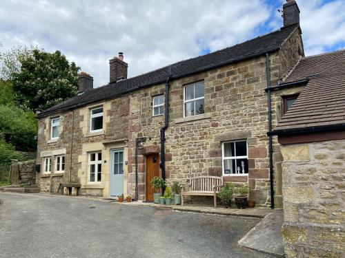 The Old Candle House — 4-Star Luxury Hotel in Buxton, United Kingdom