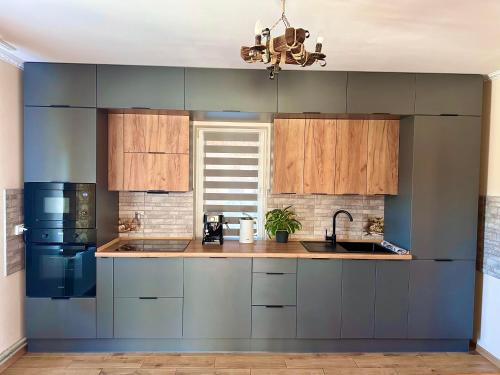 N V New View in Yaremche, Ukraine