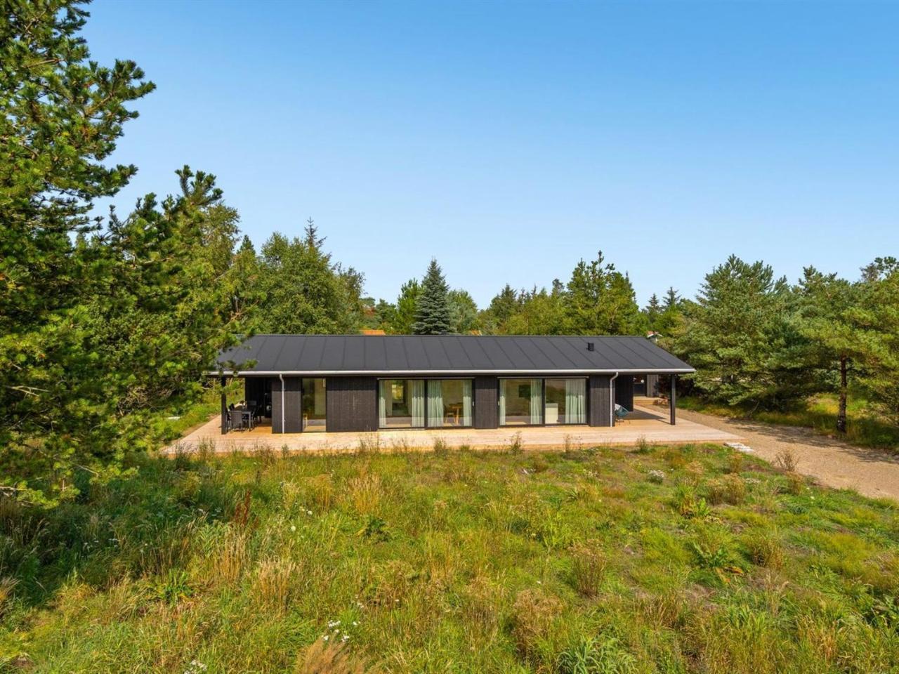 Holiday Home Vigga 800m from the sea by Interhome — 4-Star Luxury Hotel in Fjerritslev, Denmark