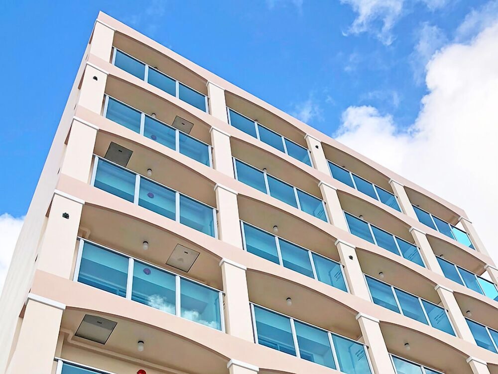 Hotel Sakurano Familia in Nago, Japan