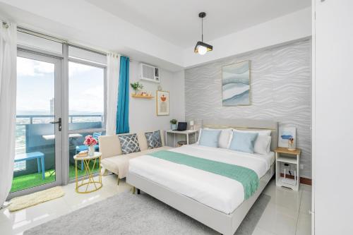 Manhattan Heights Modern Studio - last minute hotel in Manila
