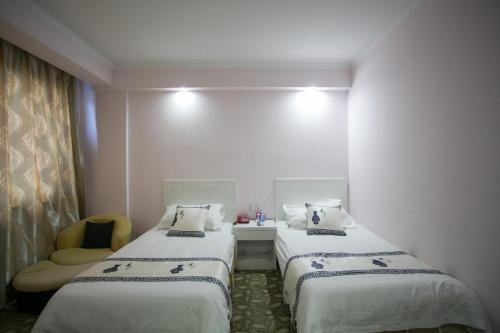 Andi Youge Hotel - carbon neutral hotel in Shaoxing