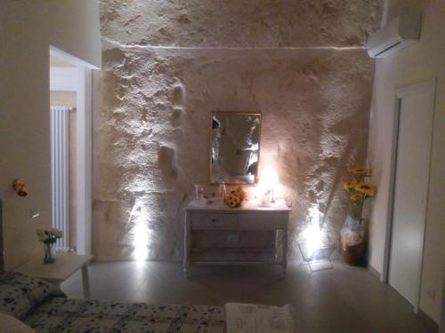 Le 2 Gravine nei Sassi — carbon neutral stay, Matera