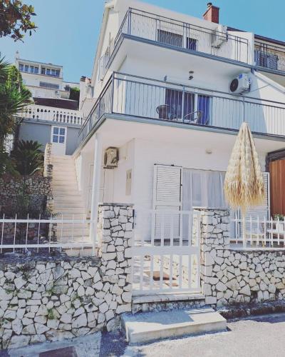 Vakantiehuis Ciovo in Trogir, Croatia