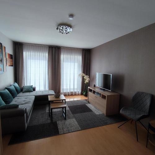 Apartment Villa Ksenija — 4-Star Luxury Hotel in Ostend, Belgium