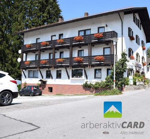 Hotel Tannenhof - carbon neutral hotel in Bodenmais