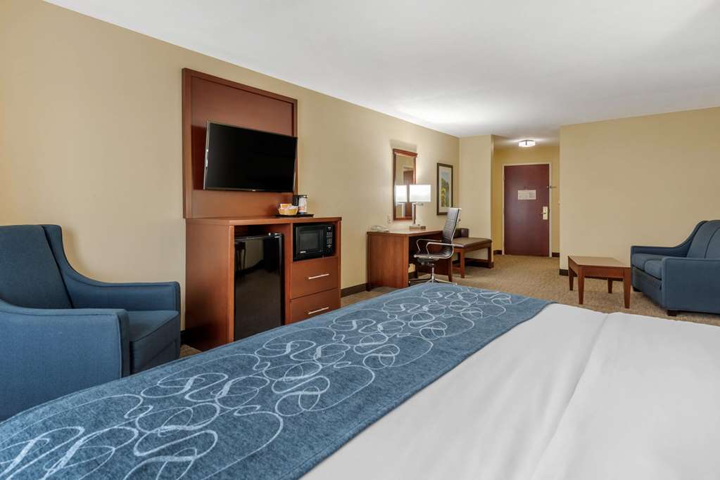 Comfort Suites Dayton Wright Patterson in Dayton, United States
