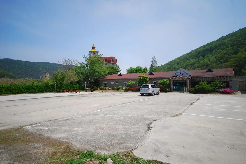 Gangneung M in Gangneung, South Korea
