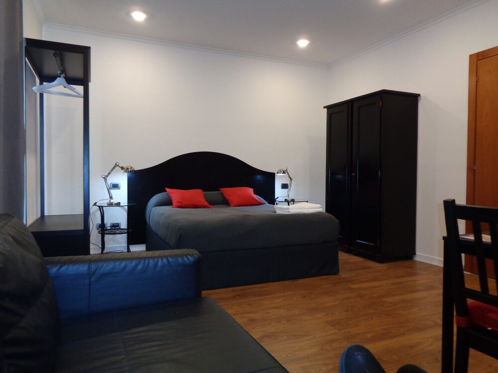 Montecatini Suites in Montecatini-Terme, Italy