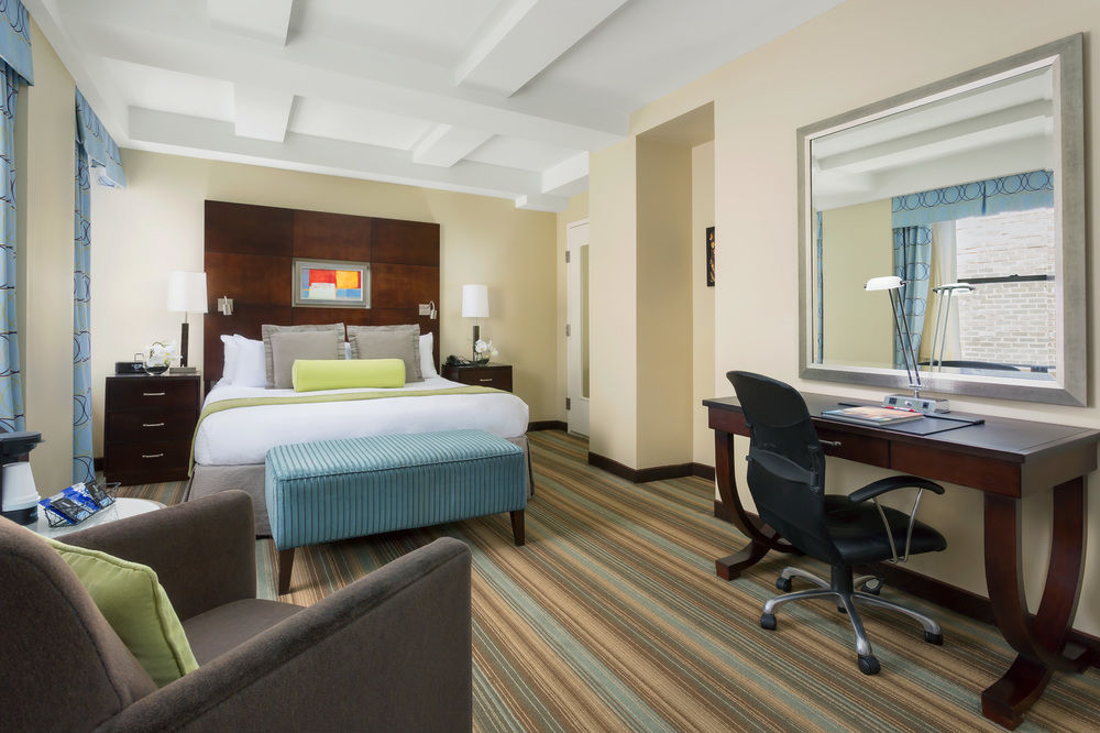 Aura Hotel Times Square - photo 12