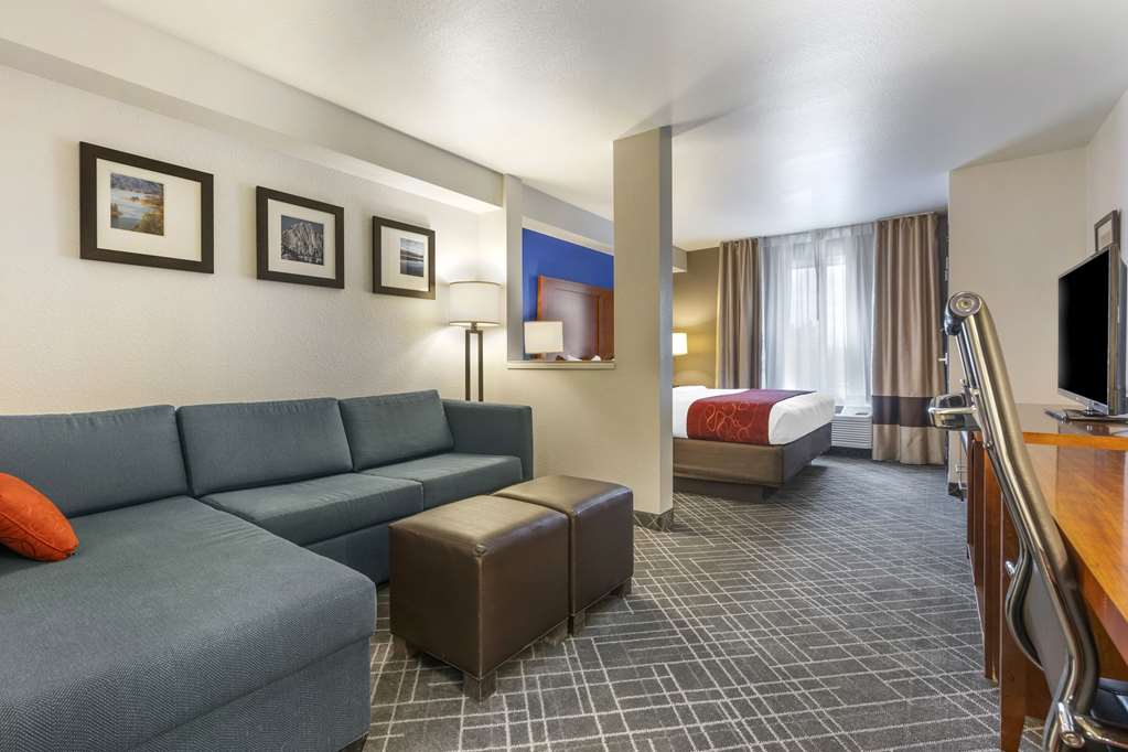Comfort Suites Redding Shasta Lake - photo 22