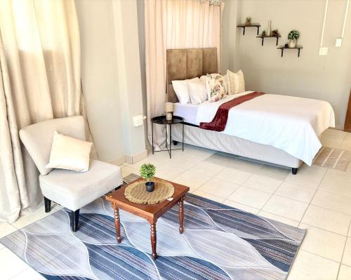 The Nest on Knowling Street in Grahamstown, South Africa