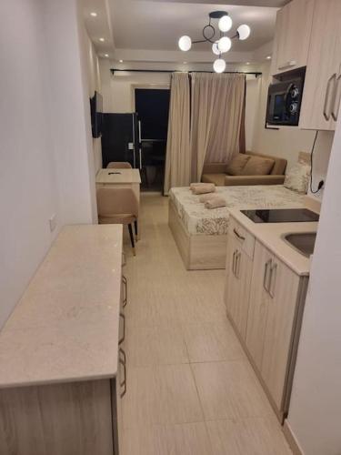 Upscale Studio Florenza Khamsin - carbon neutral hotel in Hurghada