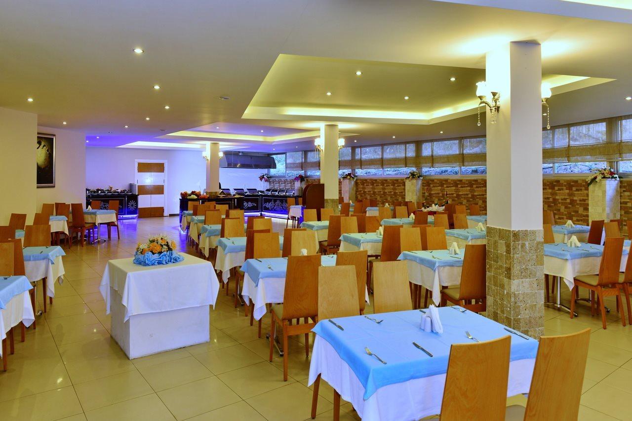 Annabella Park Hotel — Avsallar — photo 5