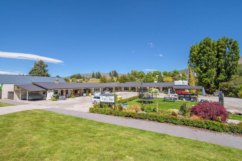 Alpine Motel — hotel in Wanaka