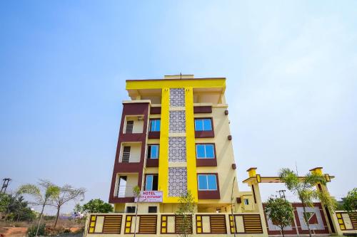 Hotel O U Tech Hotel And Restaurant in Bhubaneshwar, India