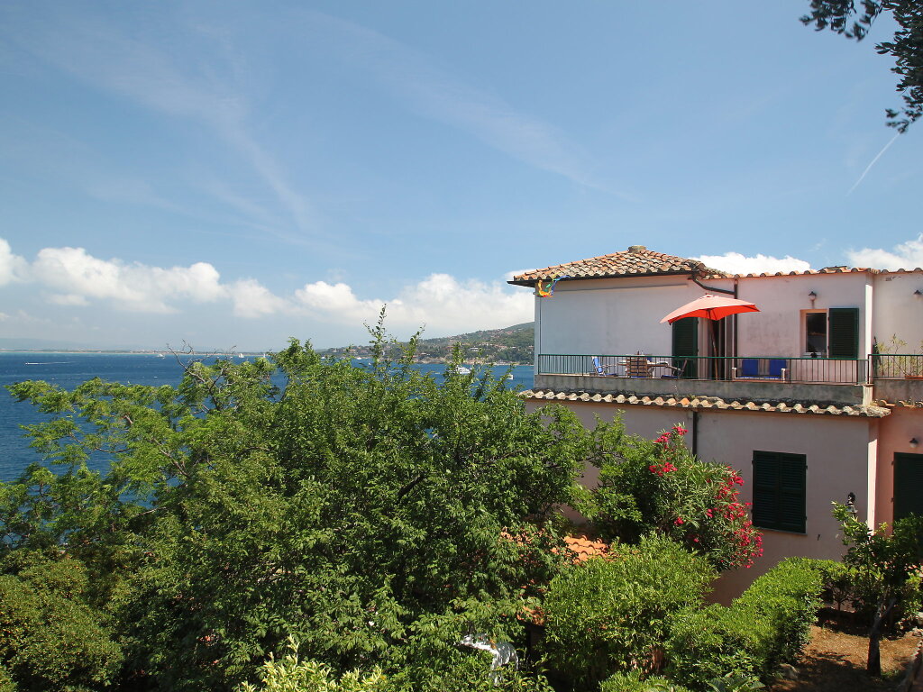 Il Sorriso in Porto Santo Stefano, Italy
