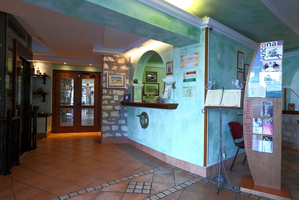 Hotel Internazionale — Ancona — photo 3